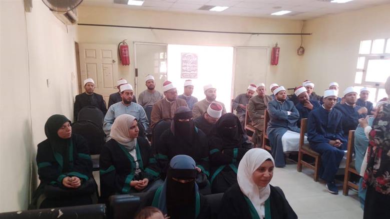 أوقاف الفيوم تعد القيادات الدينية لمواجهة القضايا السكانية