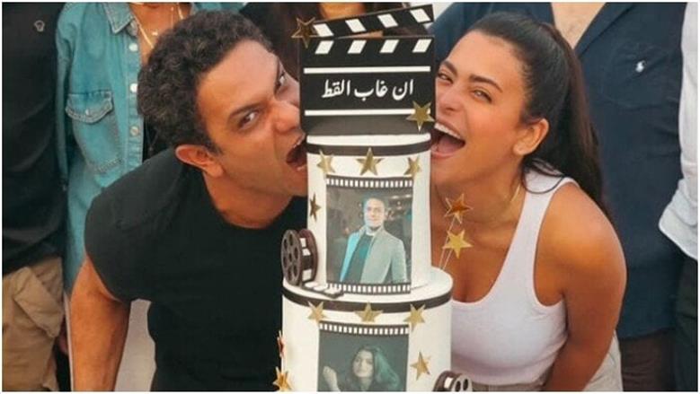 إن غاب القط