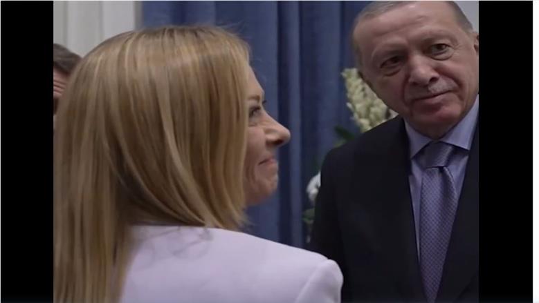 أردوغان نصحها بالتوقف عن التدخين.. مَن هي جورجيا ميلوني «سيدة الميمز»؟