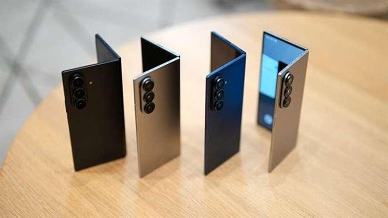 مواصفات هاتف سامسونج Z Fold 7.. نحيف وقابل للطي