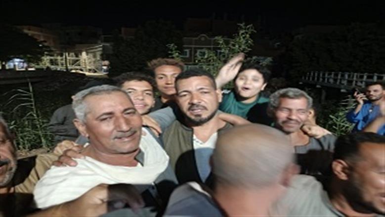  «كان معدي بالصدفة».. شاب ينقذ 14 طفلا من الغرق في ترعة حواس بأسيوط