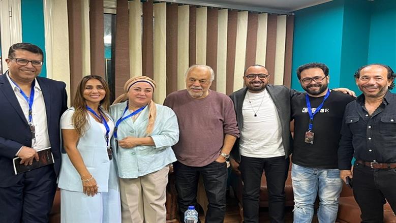 اجتماعات لجنة تحكيم مهرجان المسرح