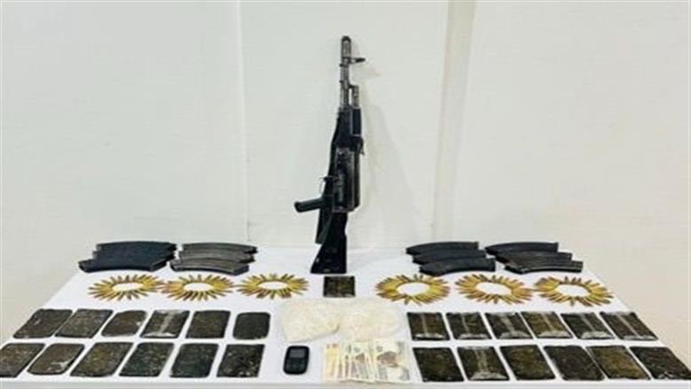 مصرع عنصرين شديدي الخطورة وضبط مخدرات بـ82 مليون جنيه في حملة أمنية موسعة بعدة محافظات  