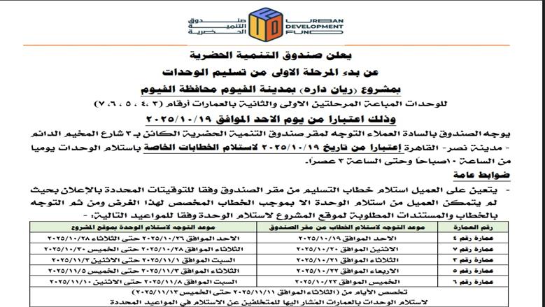التنمية الحضرية
