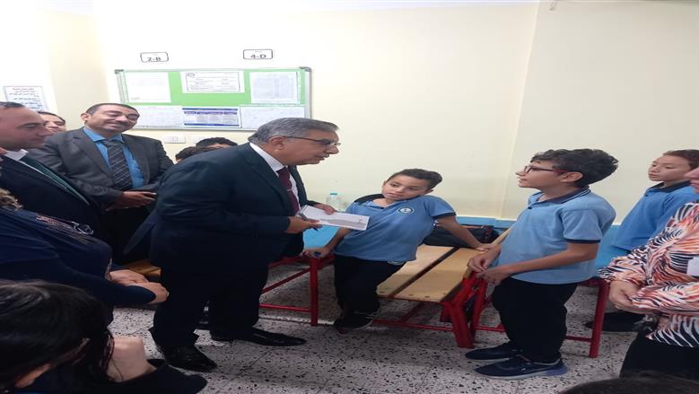 محافظ الدقهلية 