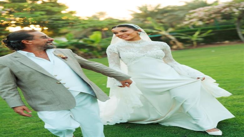 5 معلومات عن هايدي خالد زوجة هادي الباجوري.. شاركت في «فيلم هيبتا 2»