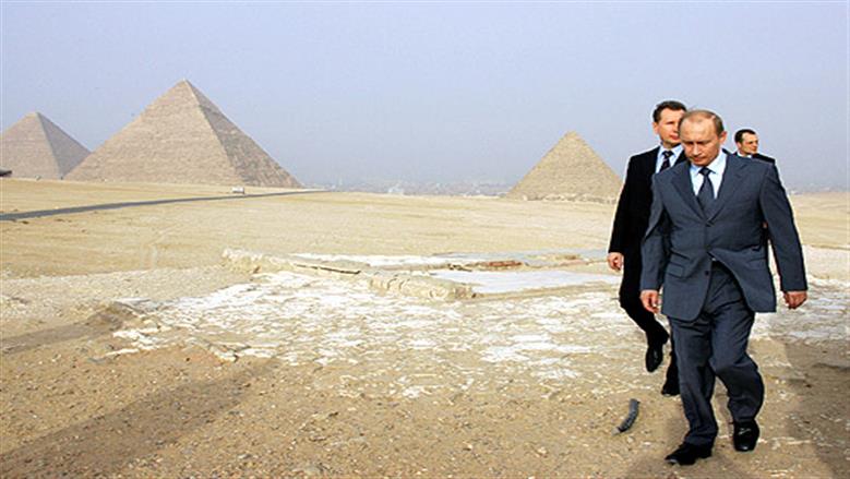 فلاديمير بوتين