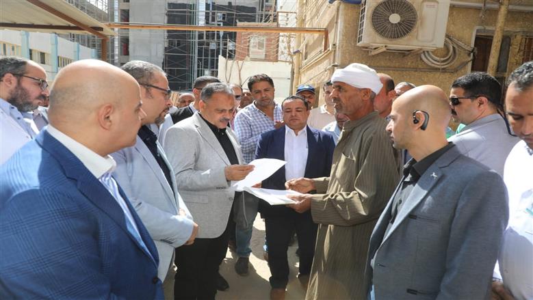 بتكلفة 34 مليون جنيه.. محافظ الشرقية يفتتح أعمال تطوير بمستشفى كفر صقر المركزي