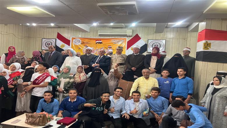 إعلام الفيوم يحتفل بذكرى نصر أكتوبر