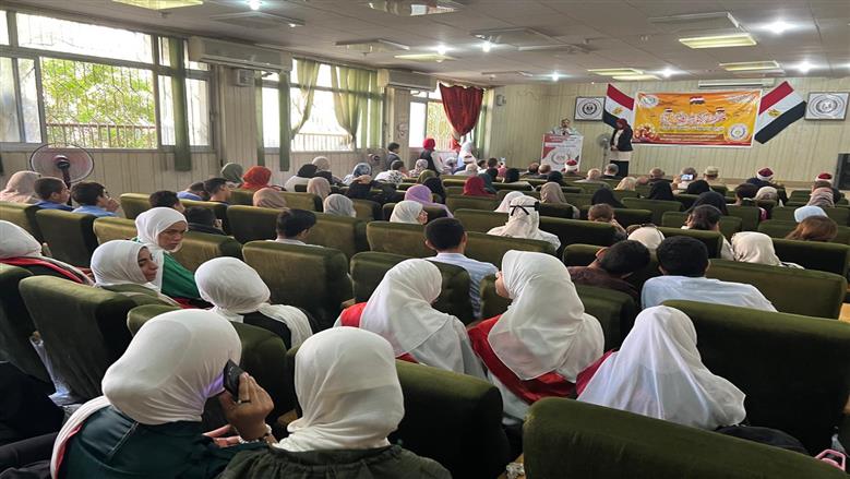 إعلام الفيوم يحتفل بذكرى نصر أكتوبر
