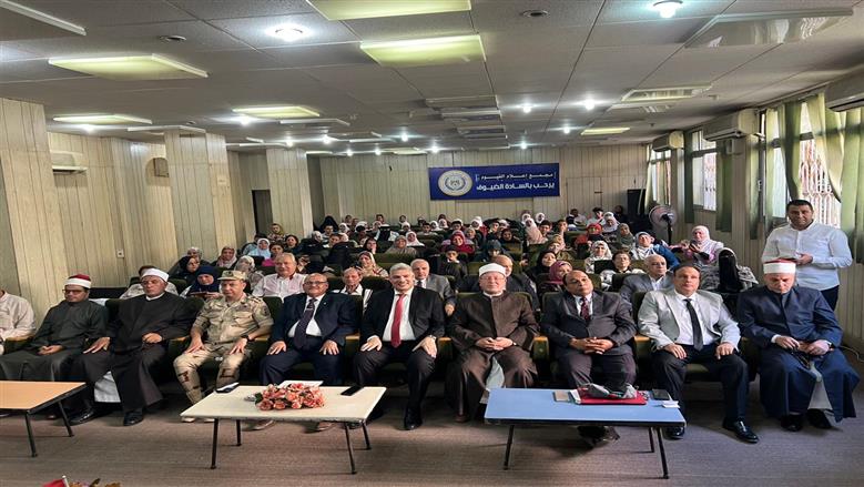 إعلام الفيوم يحتفل بذكرى نصر أكتوبر