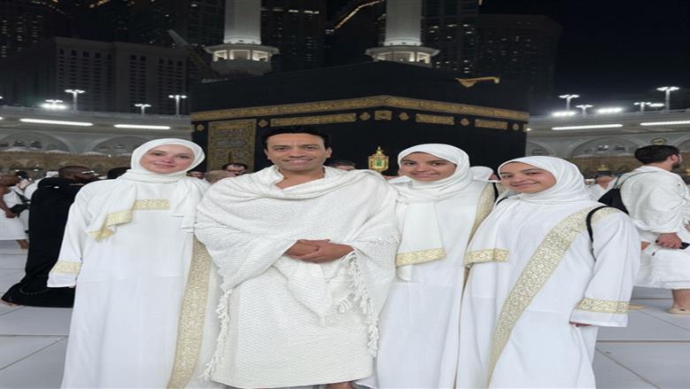 عائلة سامح حسين