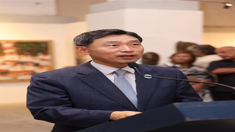معرض حيّ القاهرة الدولي للفنون