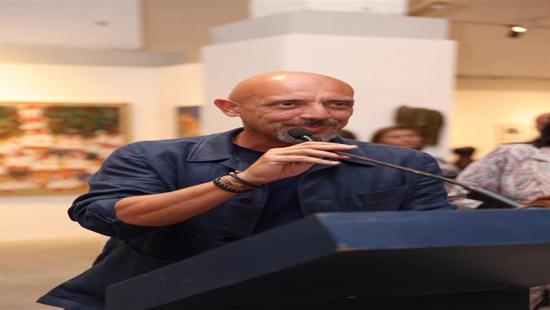 معرض حيّ القاهرة الدولي للفنون