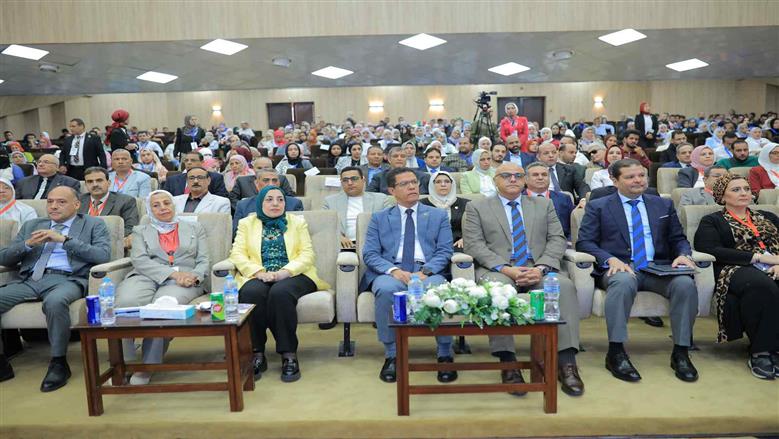 مؤتمر جامعة بنها