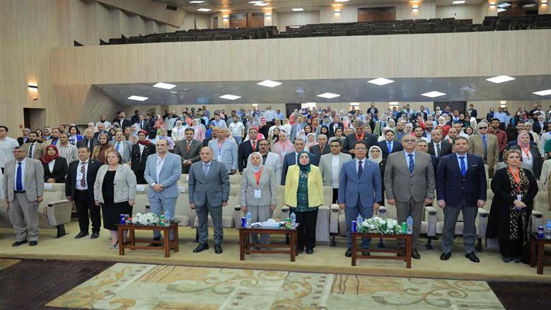 مؤتمر جامعة بنها