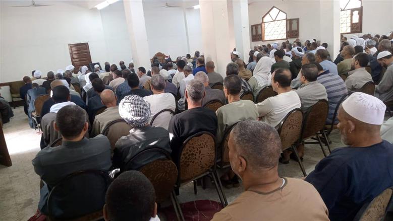 ندوة للتوعية بالتعامل اللائق مع ضيوف المساجد