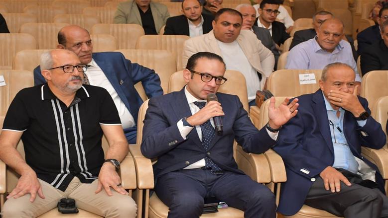 ورشة الأسواق العالمية بغرفة تجارة بورسعيد