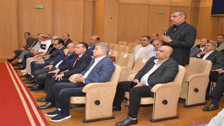 ورشة الأسواق العالمية بغرفة تجارة بورسعيد