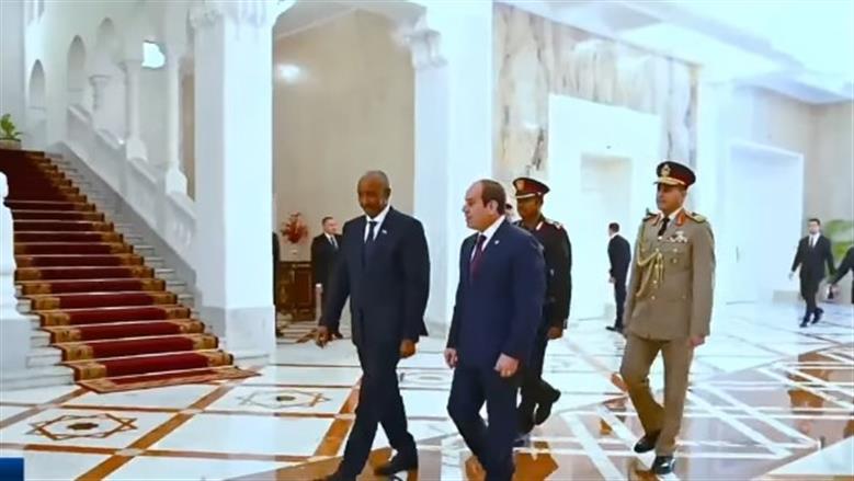 السفير حسين هريدي: القمة المصرية السودانية بحثت جهود وقف الحرب في السودان والتحضير لاجتماع واشنطن