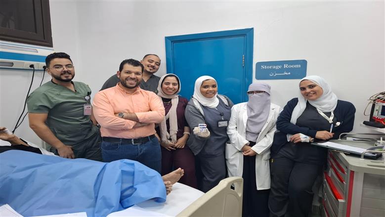 قصر العيني يستخدم الجيل الجديد من أدوية إذابة الجلطات المخية