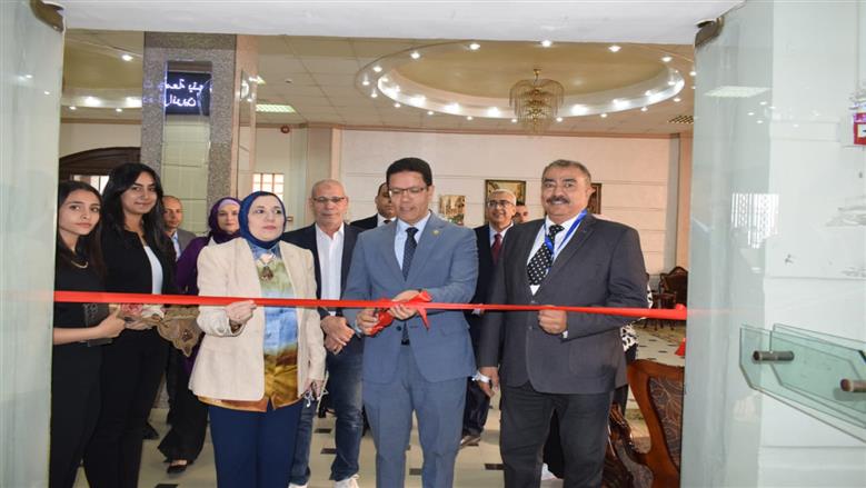 مؤتمر جامعة بنها