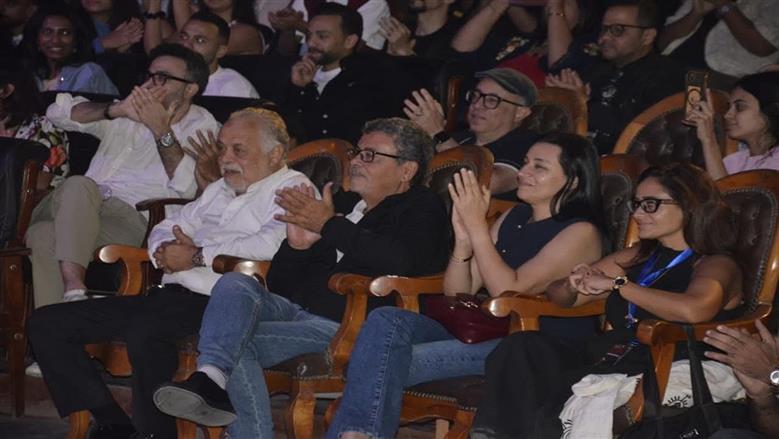 المخرجة بتول عرفة: الفن المصري فاز بشباب موهوبين في مهرجان «المهن التمثيلية»