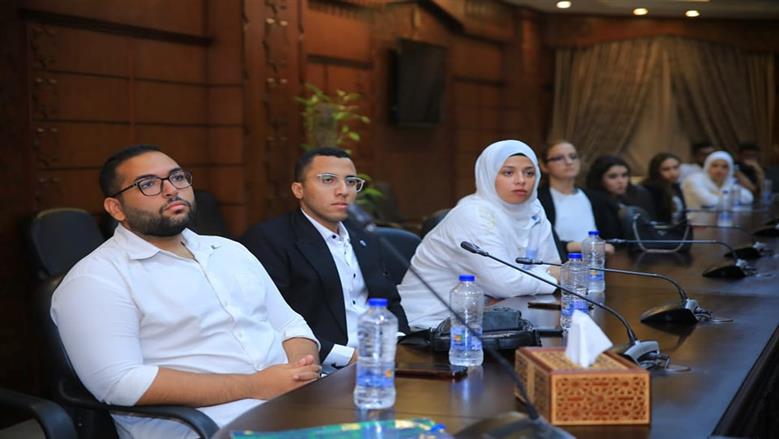 القيادات الشبابية