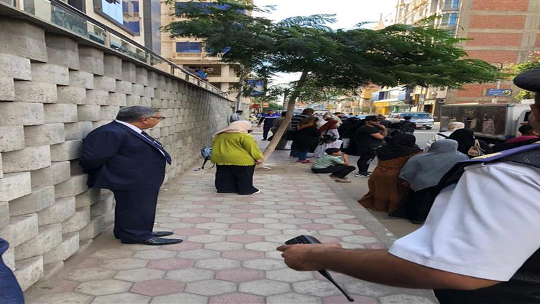 محافظ الدقهلية