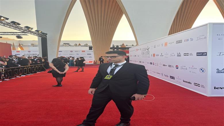 افتتاح الجونة السينمائي