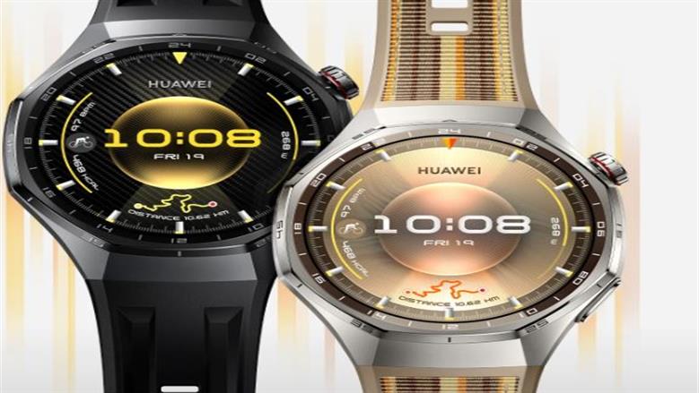 أحدث ساعة ذكية لهواوي.. مواصفات Huawei Watch GT 6 Pro