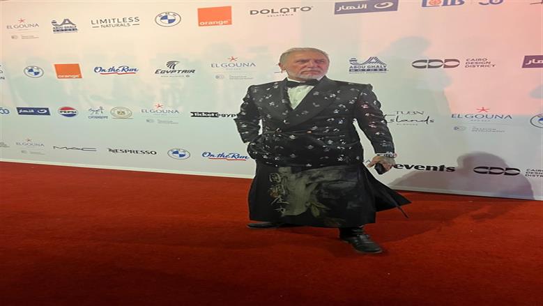 أغرب 7 إطلالات في افتتاح مهرجان الجونة السينمائي