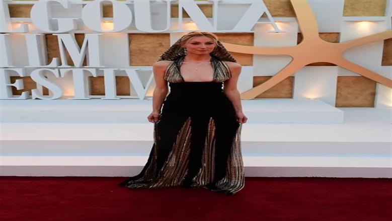 أغرب 7 إطلالات في افتتاح مهرجان الجونة السينمائي