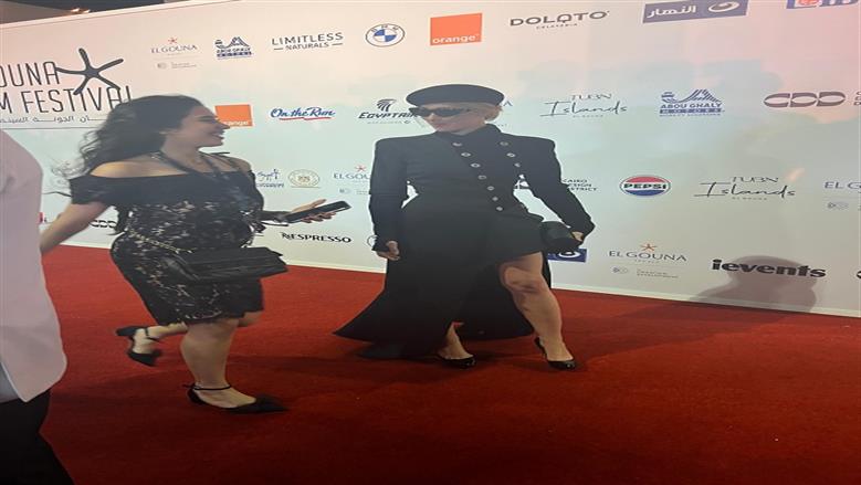 أغرب 7 إطلالات في افتتاح مهرجان الجونة السينمائي