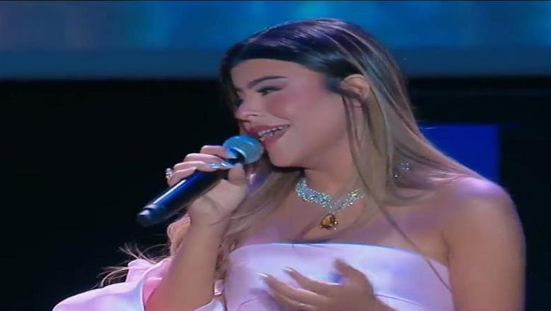 الفنانة لي لي تقدم فقرة استثنائية بحفل افتتاح مهرجان الجونة