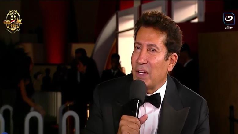 هاني رمزي: الفنان المصري سفير للقاهرة.. والعالم العربي يعشق لهجتنا