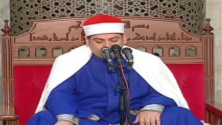 بث مباشر.. شعائر صلاة الجمعة من الجامع الأزهر الشريف بمحافظة القاهرة