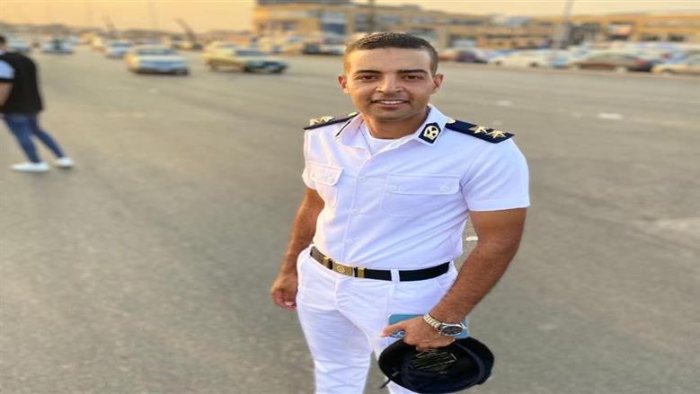 النقيب محمد محمود سعد
