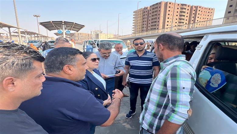 جولةنائب المحافظ 