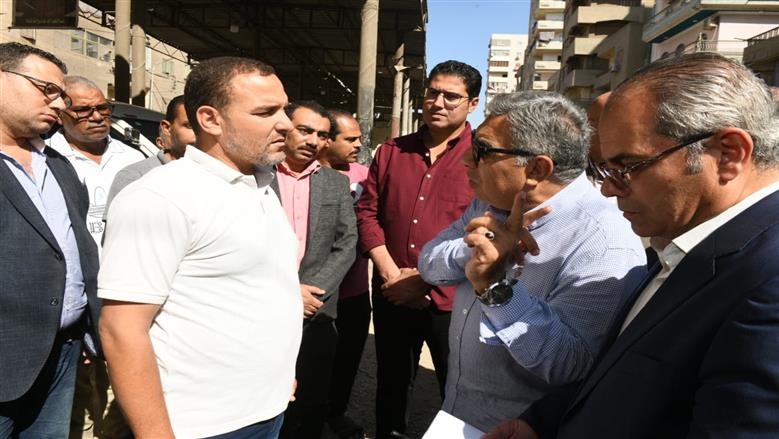 محافظ الدقهلية