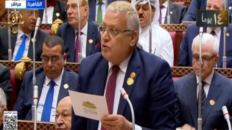 أعضاء مجلس الشيوخ يؤدون اليمين الدستورية 