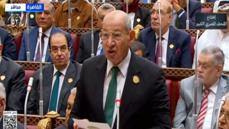 أعضاء مجلس الشيوخ يؤدون اليمين الدستورية 
