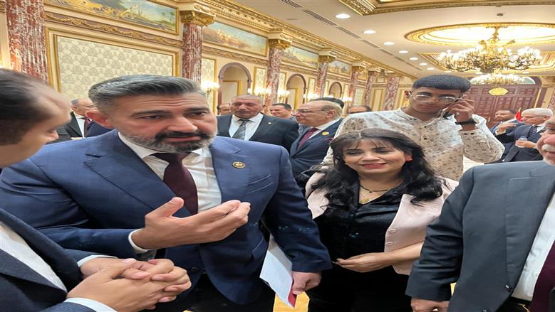 جلسة أداء اليمين الدستورية تكشف سن ياسر جلال وتاريخ ميلاده