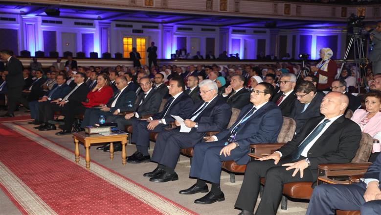 مشاركة محافظ القاهرة
