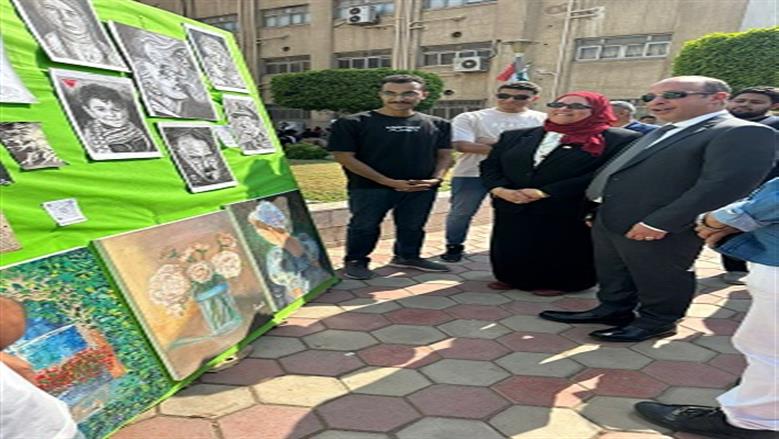 معرض القصر العينى