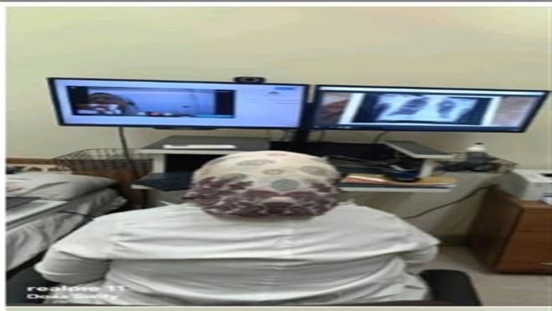 بنظام العلاج المنزلي.. توزيع 2152 مولد أكسجين على مرضى التليف الرئوي خلال شهرين
