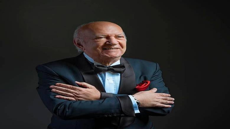 عمر خيرت على مسرح النافورة ضمن فعاليات مهرجان الموسيقى العربية الاثنين