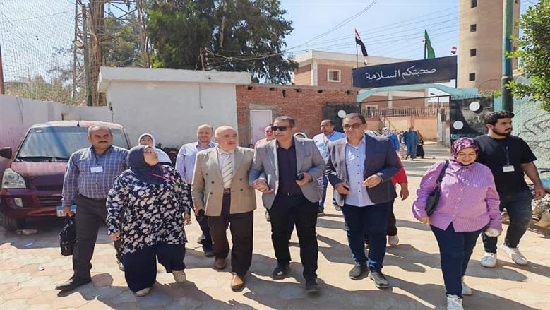 قوافل متكاملة بالقليوبية