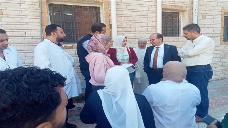 صحة الدقهلية