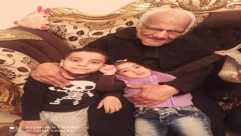 حسن الخاتمة لمعلم بالمعاش